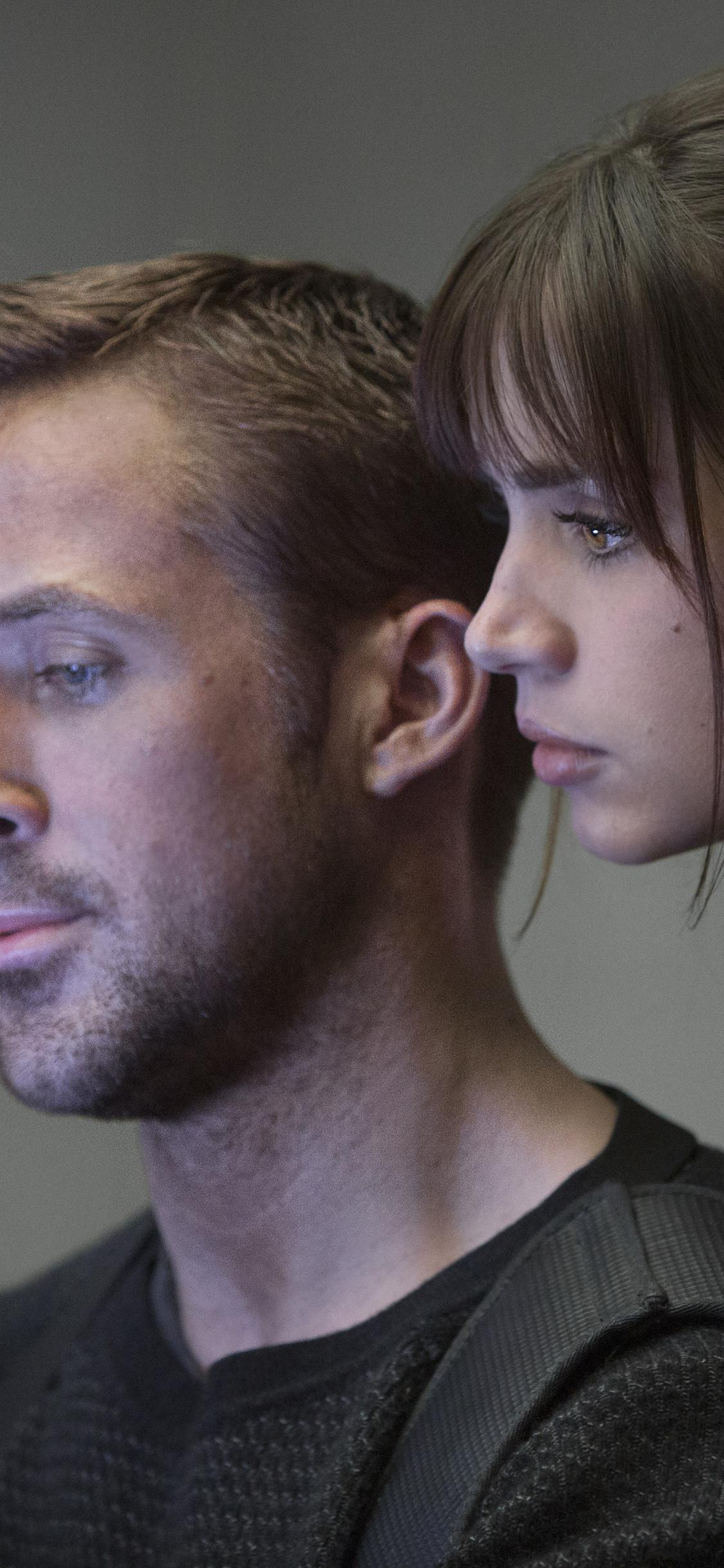 1125x2436 Blade Runner 2049 Ryan Gosling And Ana De Armas 5k iPhone XS, iPhone iPhone X HD 4k Wallpaper, Image, Background, Photo and Picture