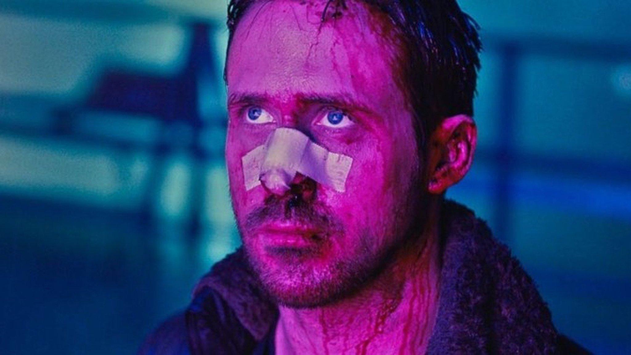 2048x1152 The hero in Blade Runner 2049 doesn't matter, so what's his goal?
