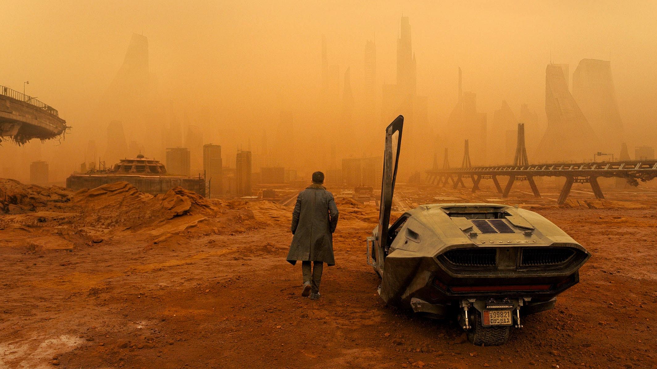 2128x1197 Reasons We're Not Surprised Blade Runner 2049 Is Nominated For An Oscar For Best Production Design