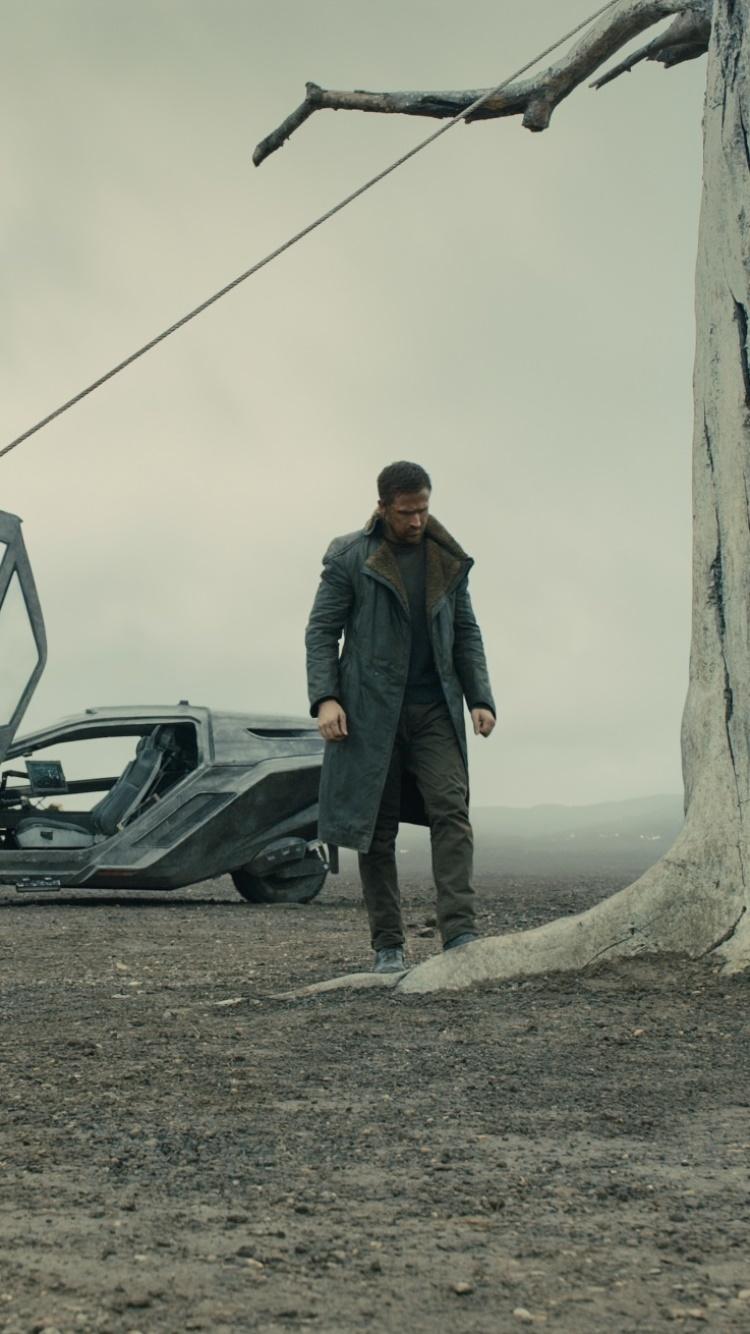 750x1334 Wallpaper / Movie Blade Runner 2049 Phone Wallpaper, Ryan Gosling, 750x1334 free download