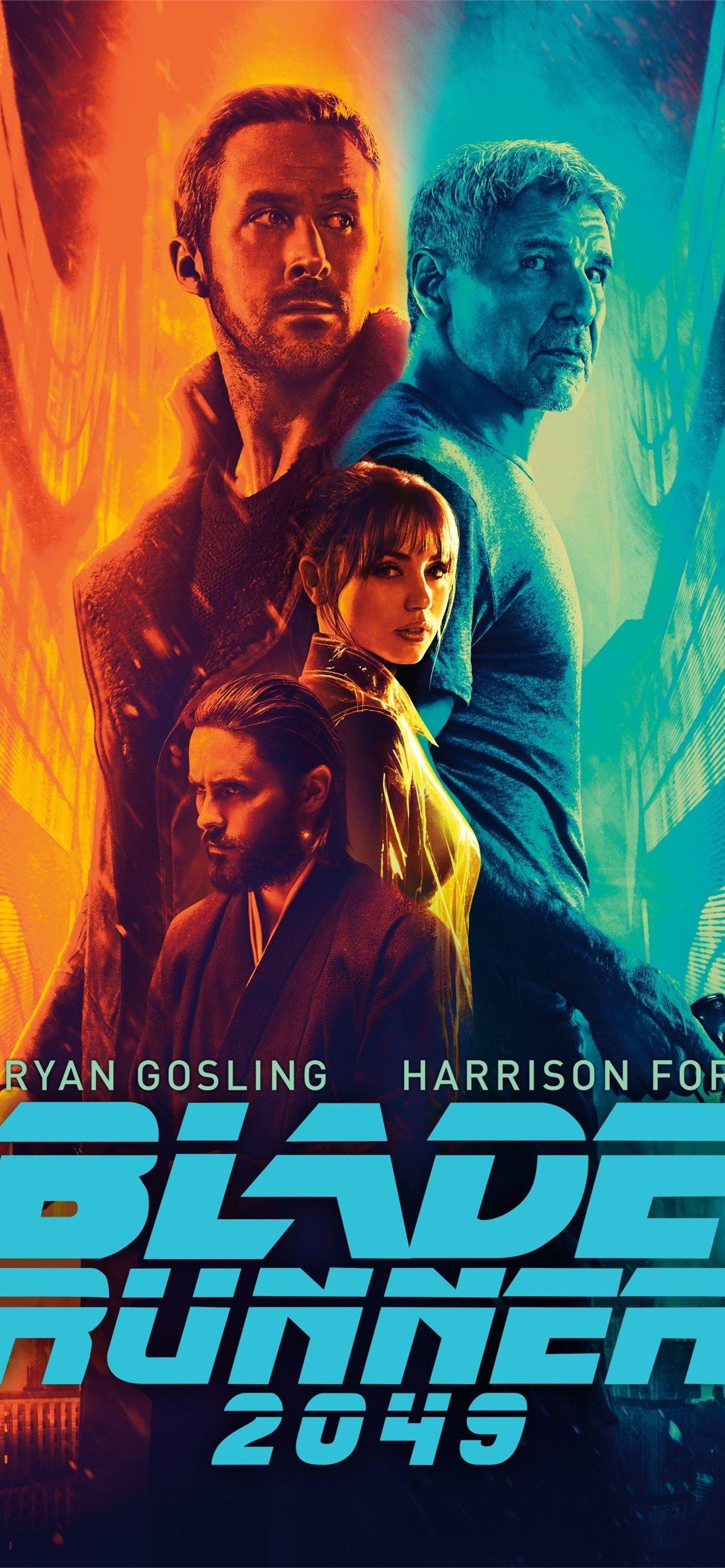 1284x2778 Best Blade runner 2049 iPhone HD Wallpaper