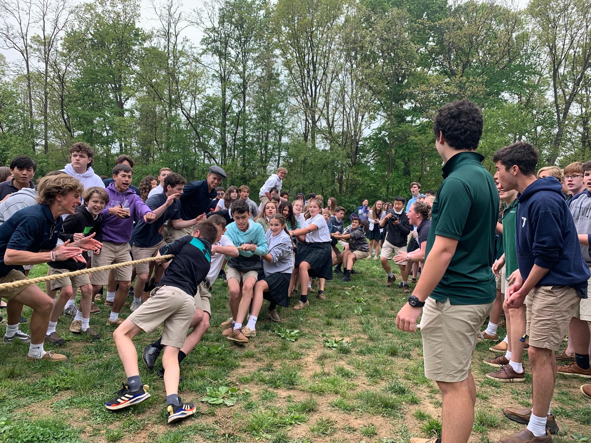 Tug of War Wallpapers - Top Free Tug of War Backgrounds - WallpaperAccess