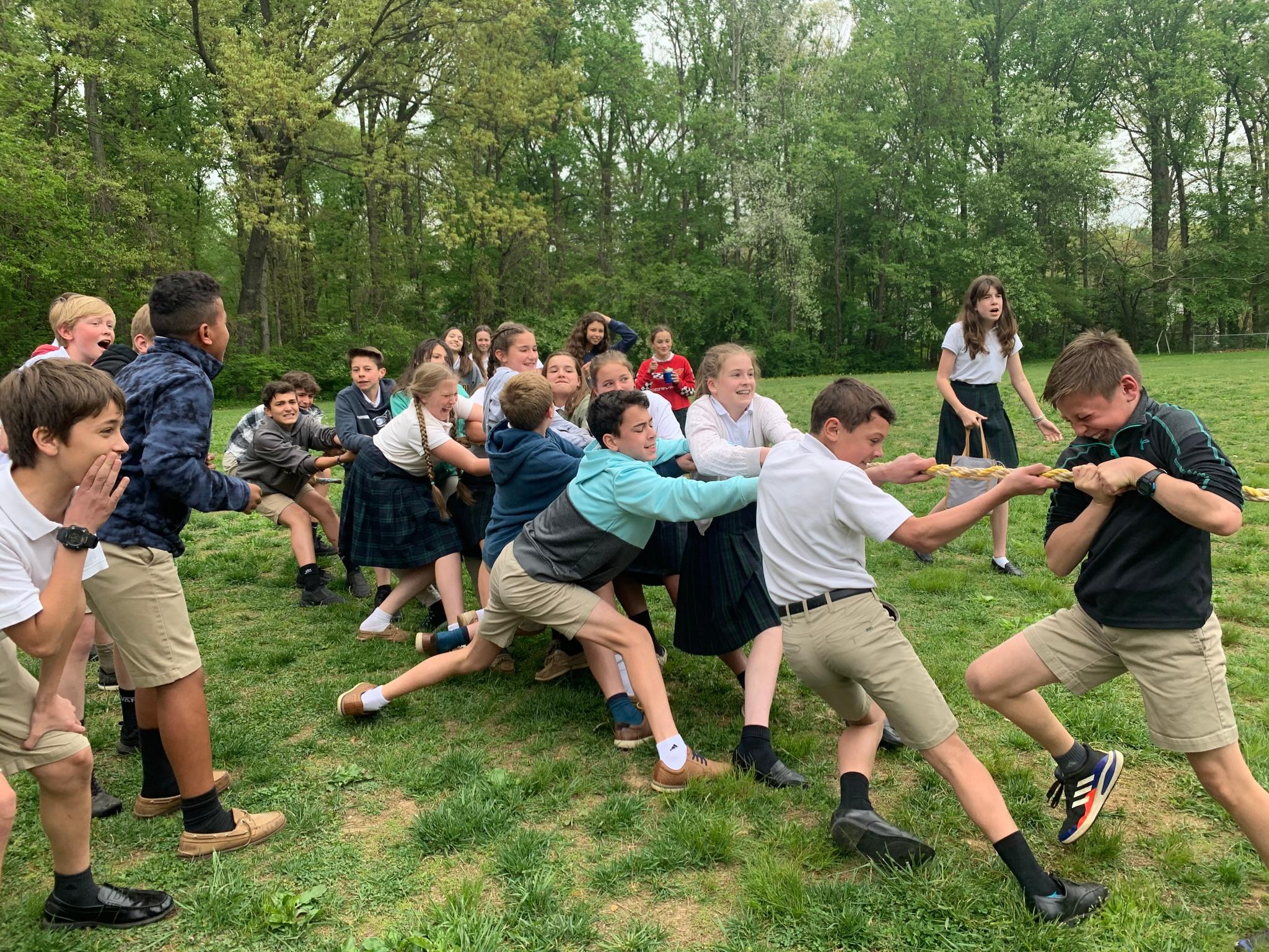 Tug of War Wallpapers - Top Free Tug of War Backgrounds - WallpaperAccess