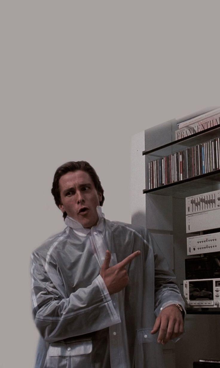 American Psycho  iPhone Wallpapers