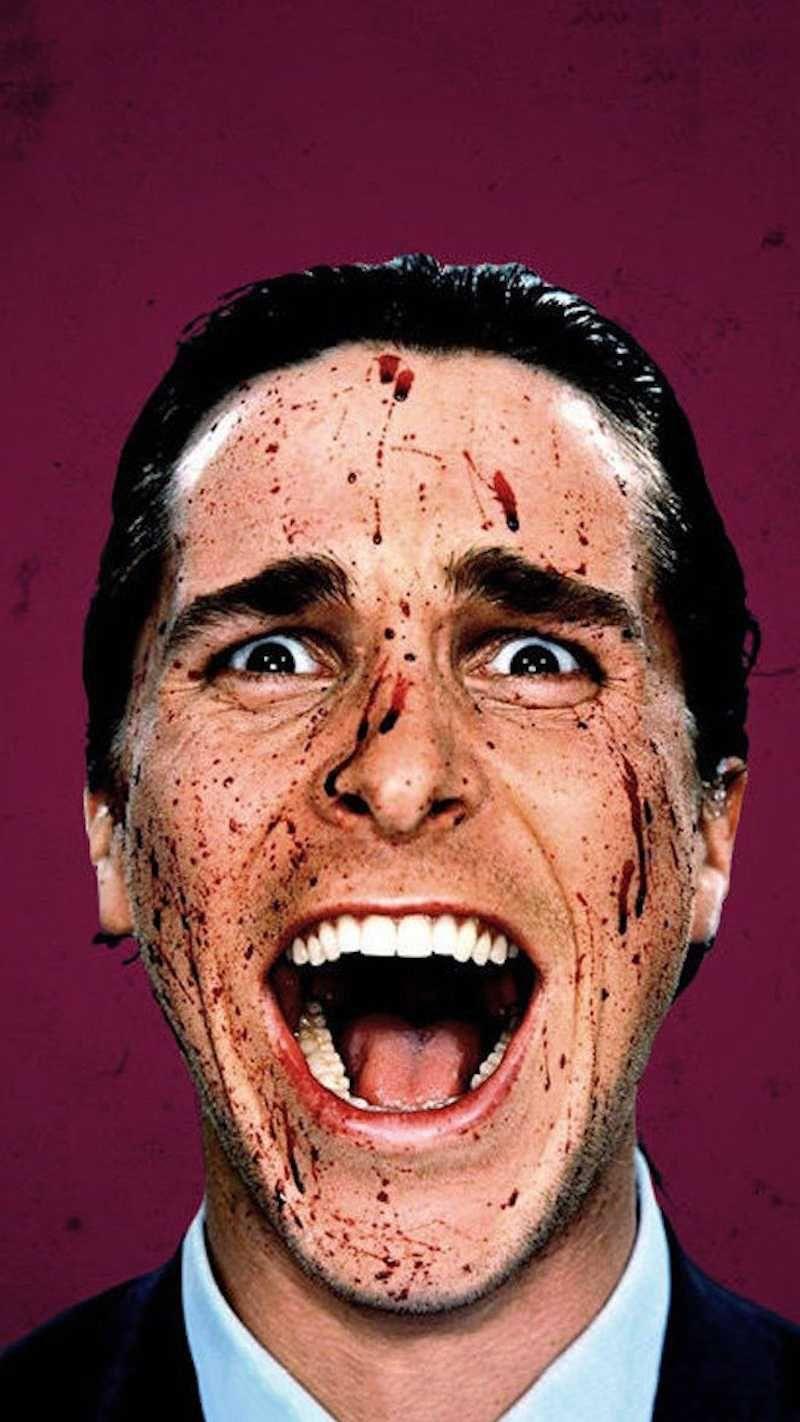 Patrick bateman wallpaper 4k ios 17｜TikTok Search