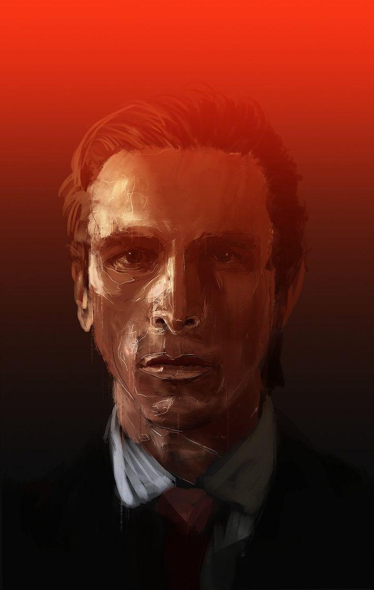 736x1160 American Psycho. American psycho, American pyscho, American