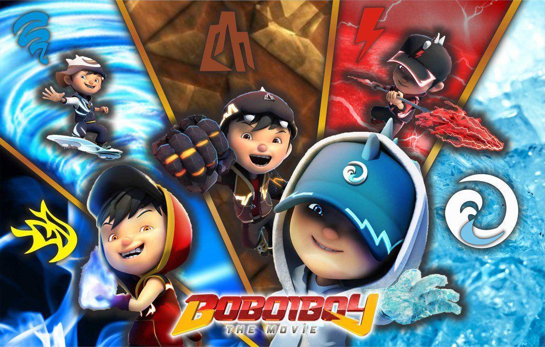 1120x713 BoBoiBoy (TV Series 2011–2016)
