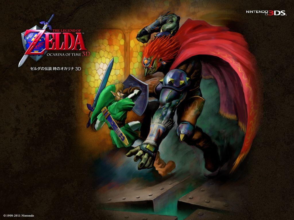 1024x768 Link image 25th anniversary wallpaper HD wallpaper and background