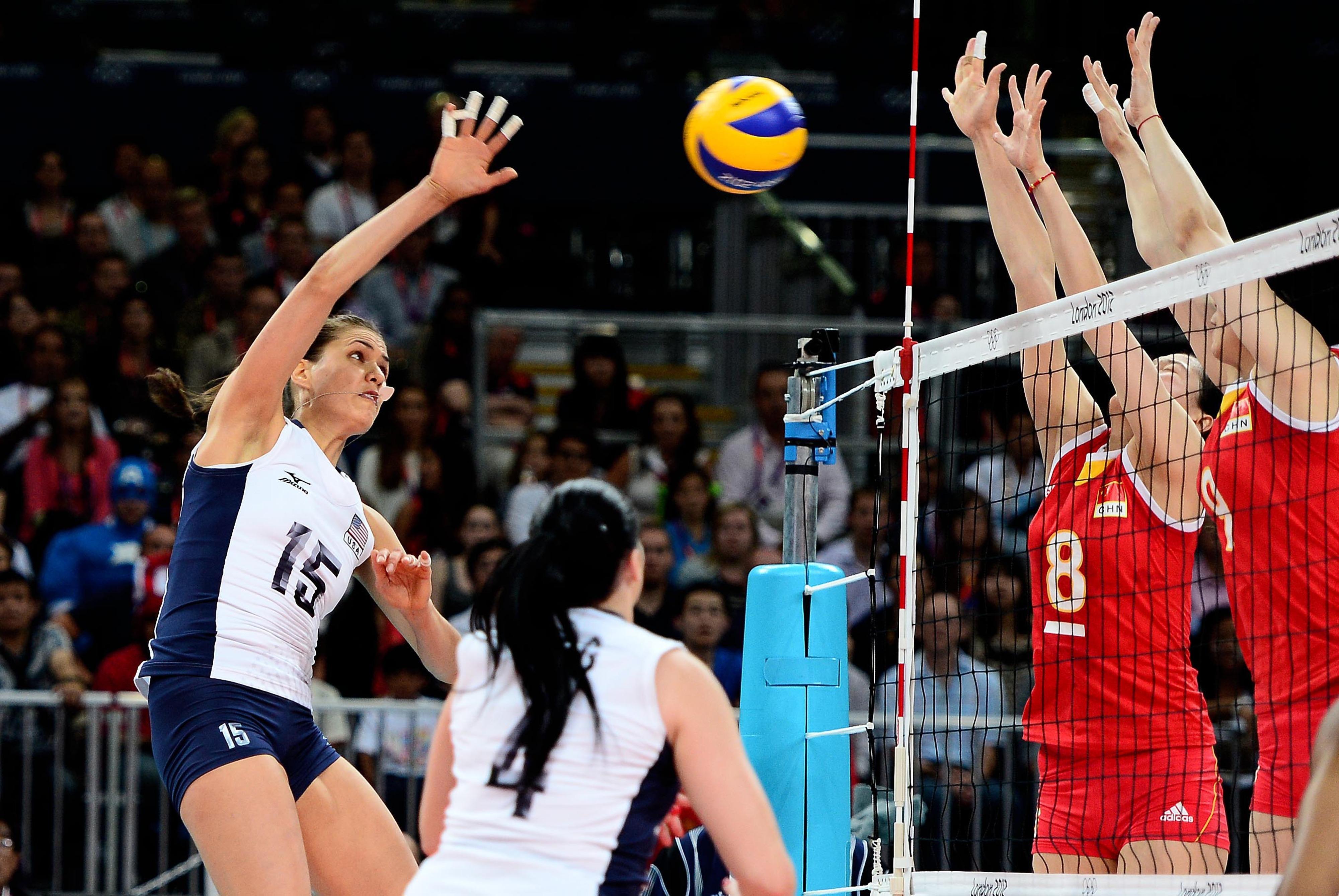 4000x2677 Sports Volleyball 4k Ultra HD Wallpaper