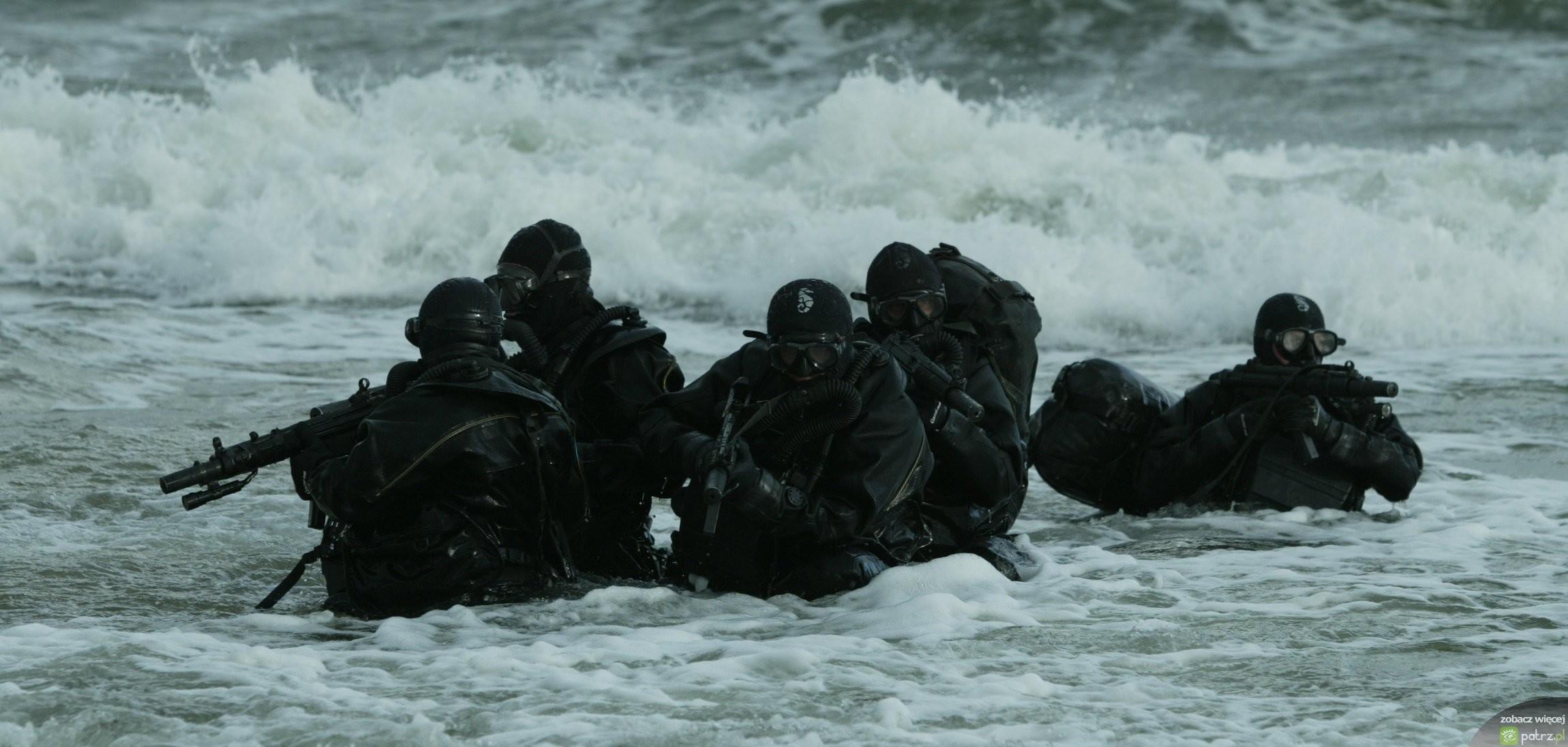 2300x1096 Army poland special forces wallpaper