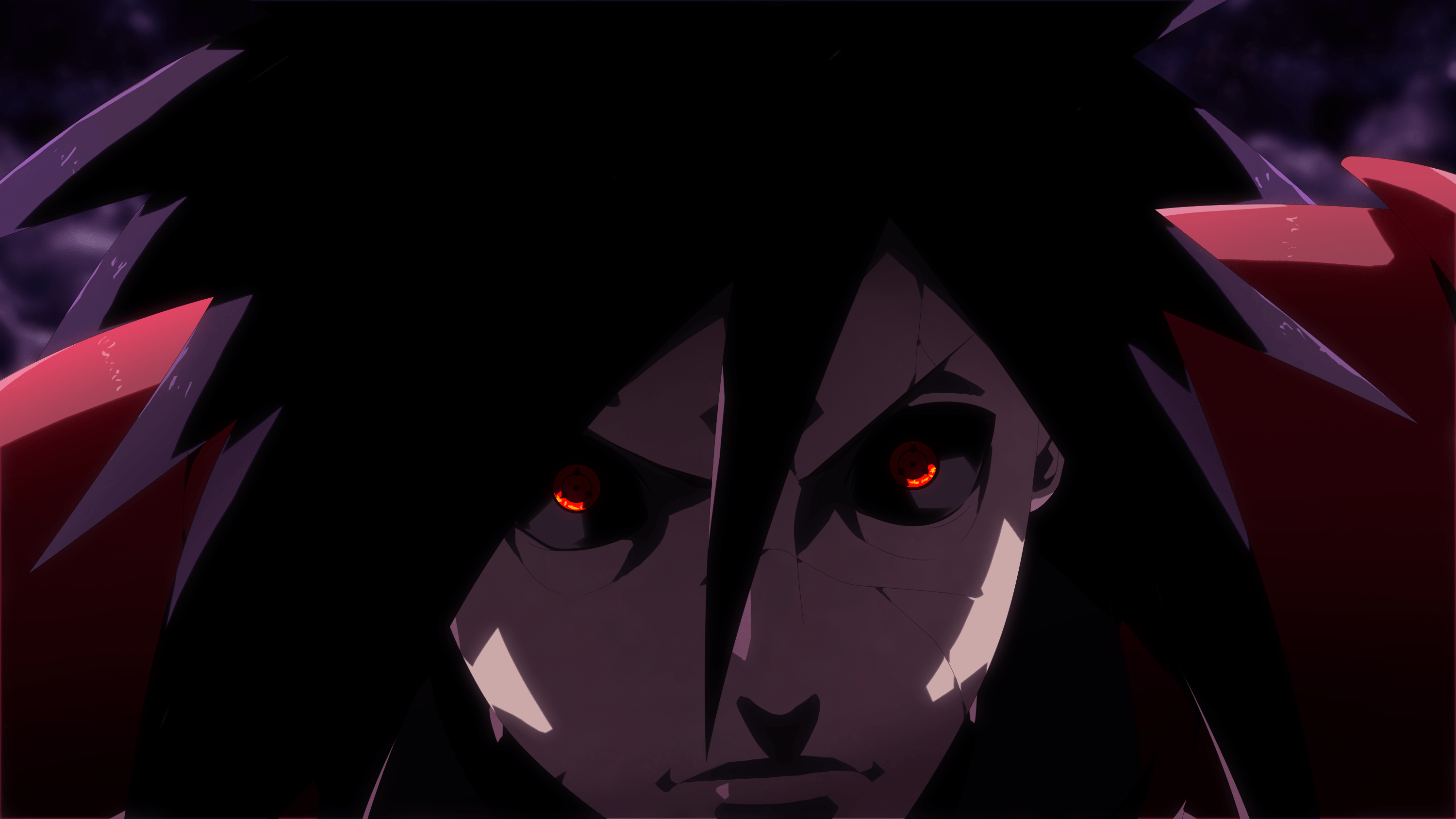 3000x1689 Madara Uchiha Wallpaper