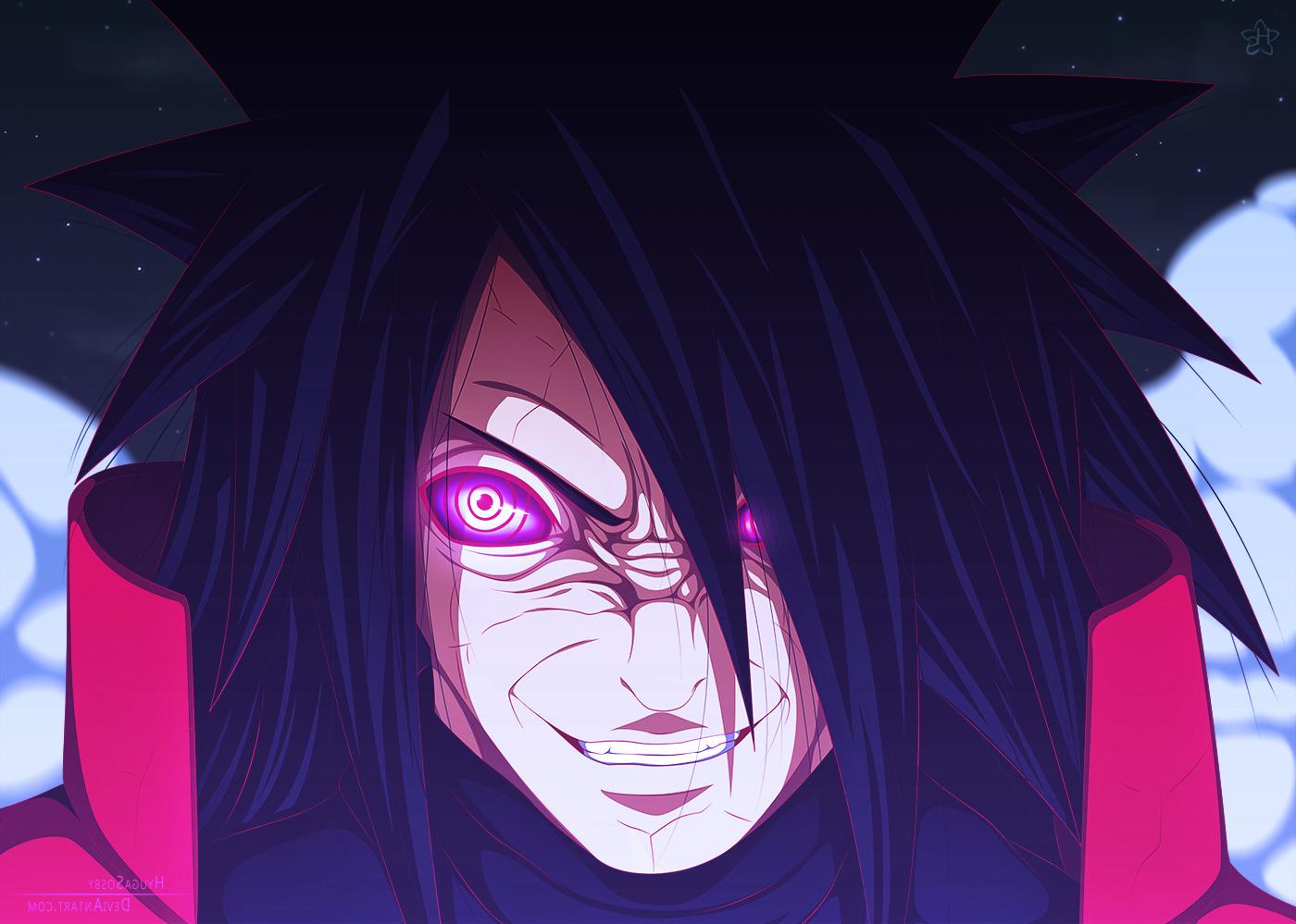 1400x999 manga, Anime, Uchiha Madara Wallpaper HD / Desktop and Mobile Background