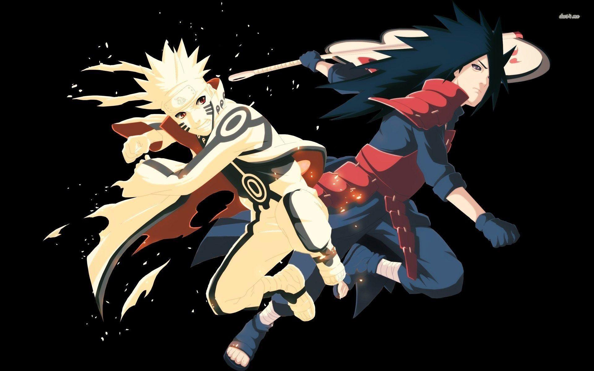 1920x1200 Most Downloaded Madara Uchiha Wallpaper