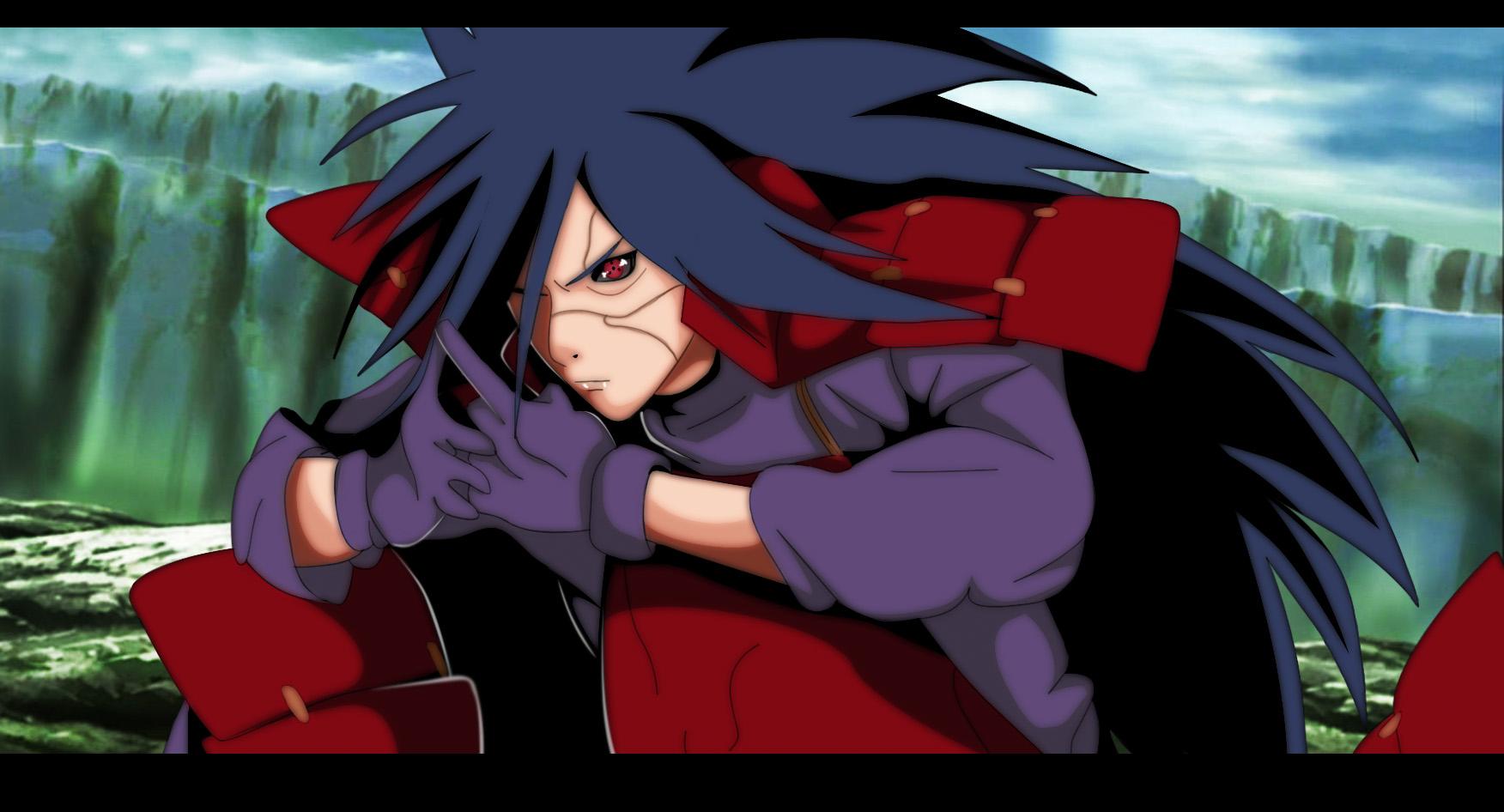 1752x946 Madara Uchiha HD Wallpaper and Background