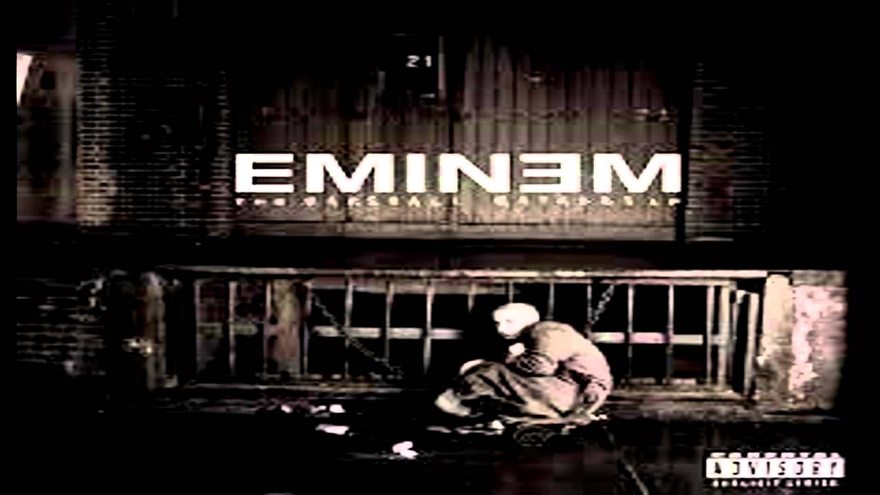 1280x720 Eminem The Kids(Explict Version)