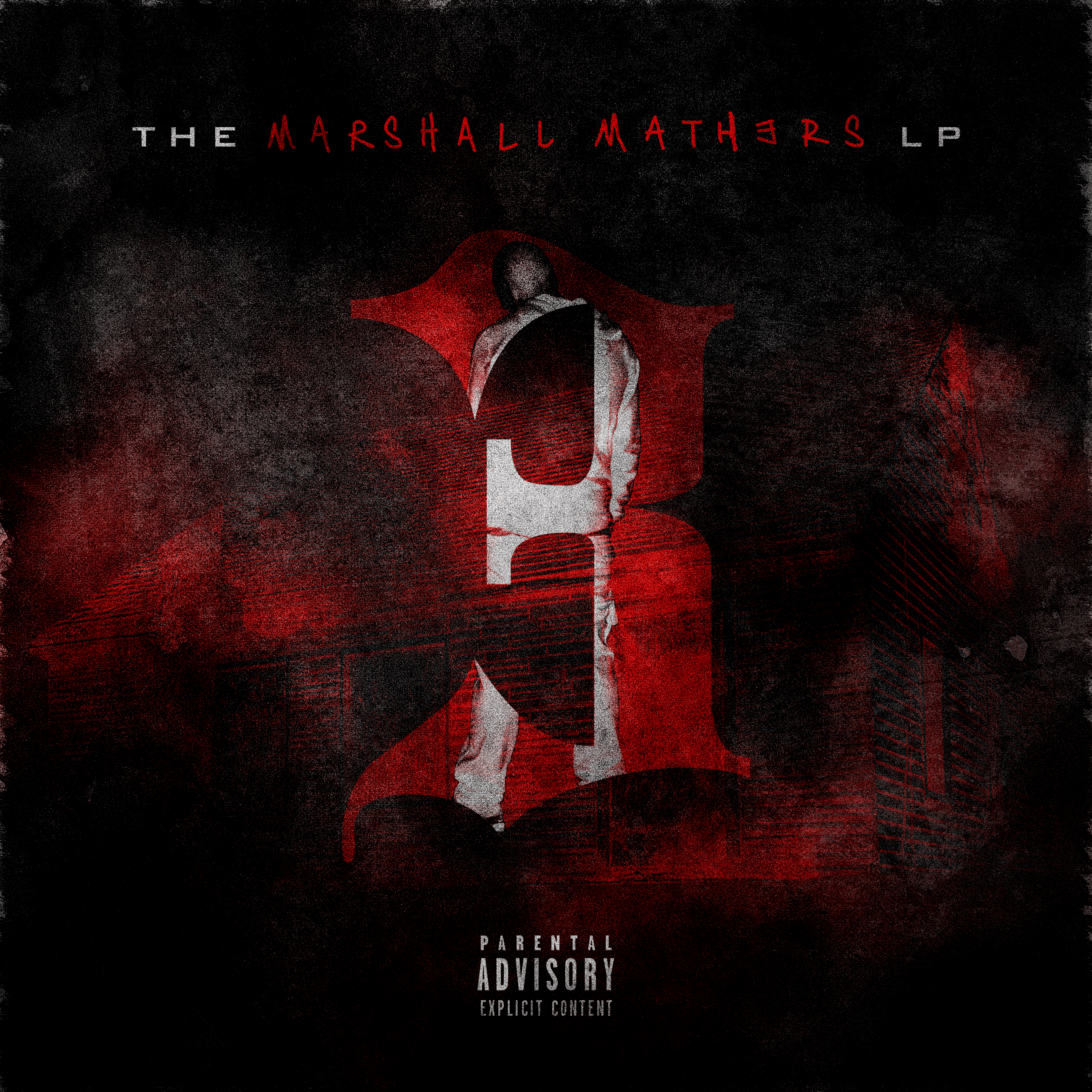 3000x3000 The Marshall Mathers LP 3