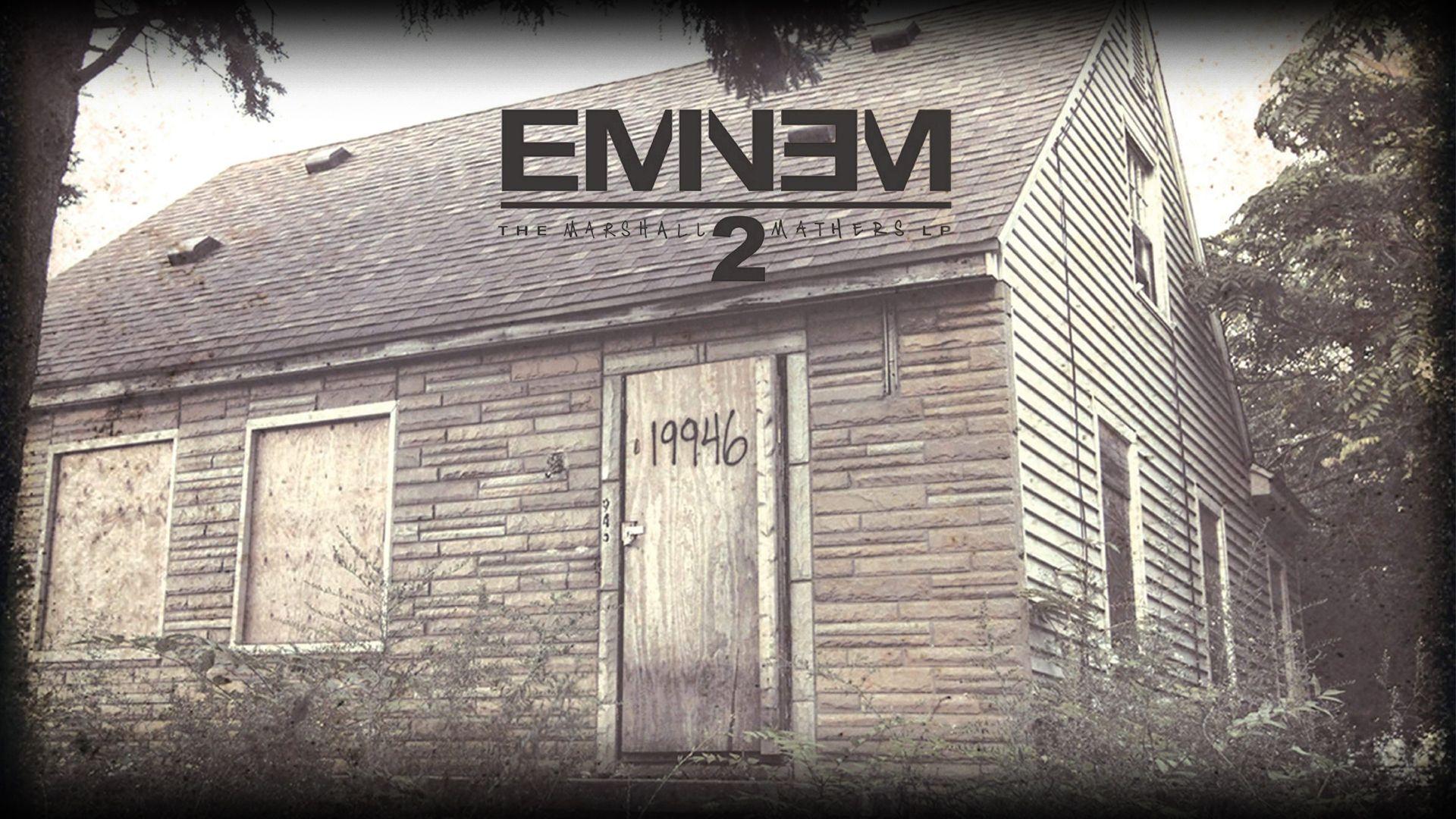 1920x1080 Beautiful The Marshall Mathers LP 2 Wallpaper 100% Quality HD