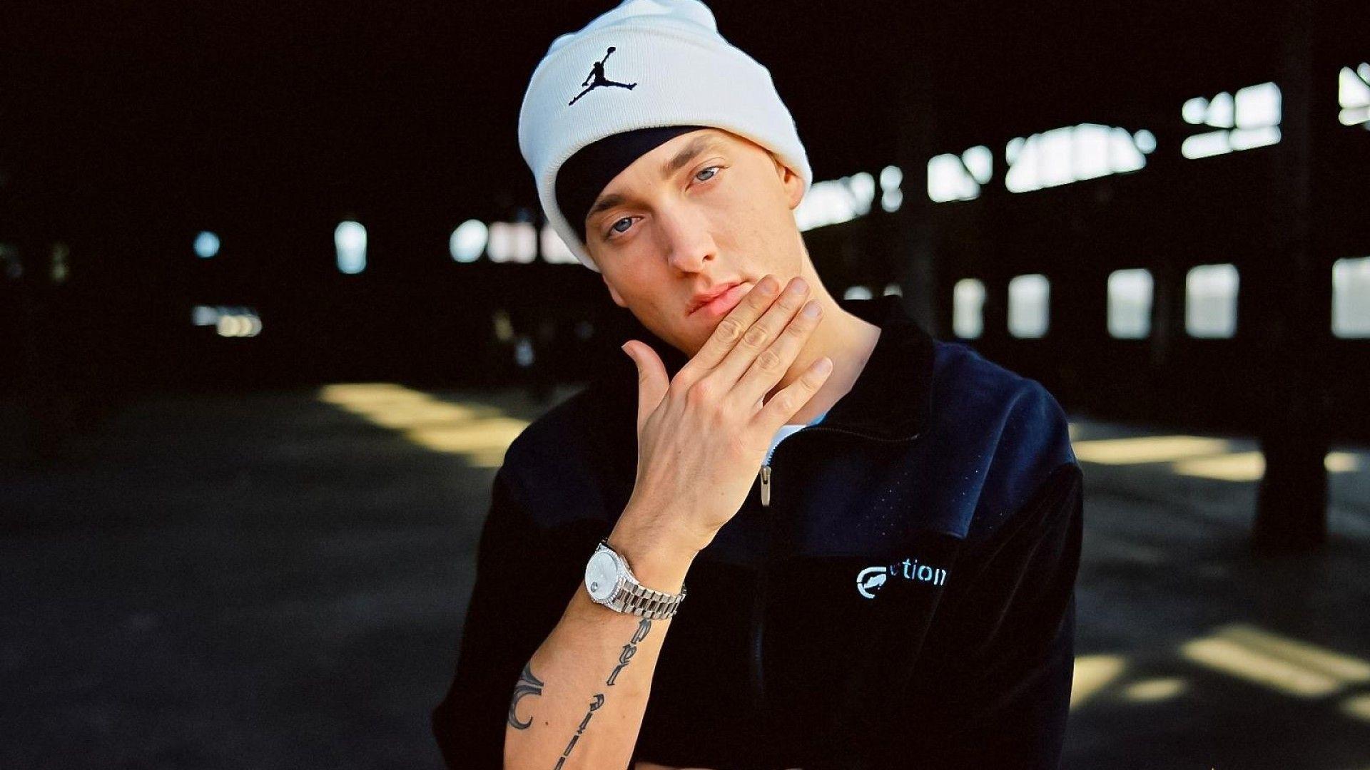 1920x1080 Slim Shady Wallpaper Desktop