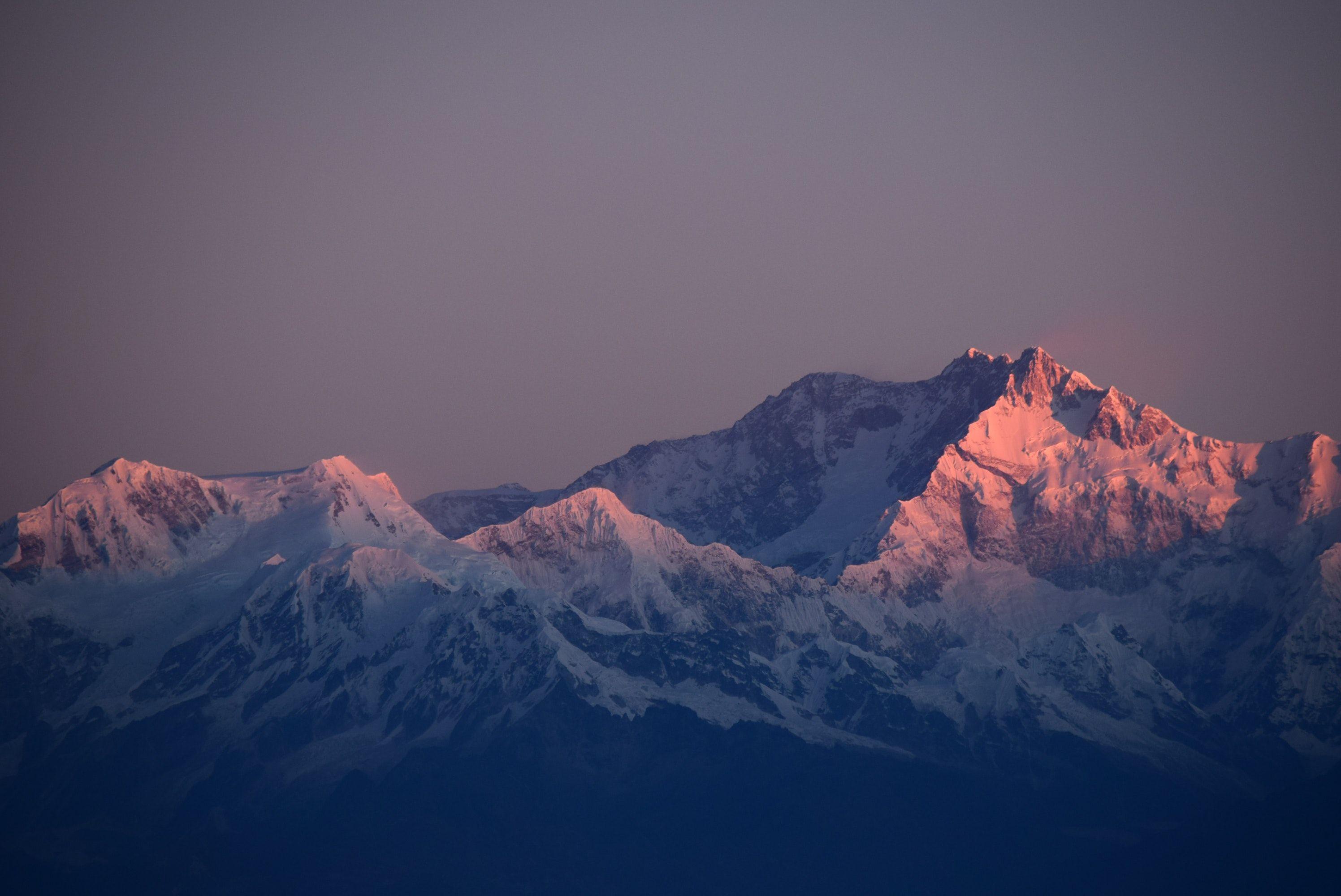 2992x2000 Mountain Wallpaper