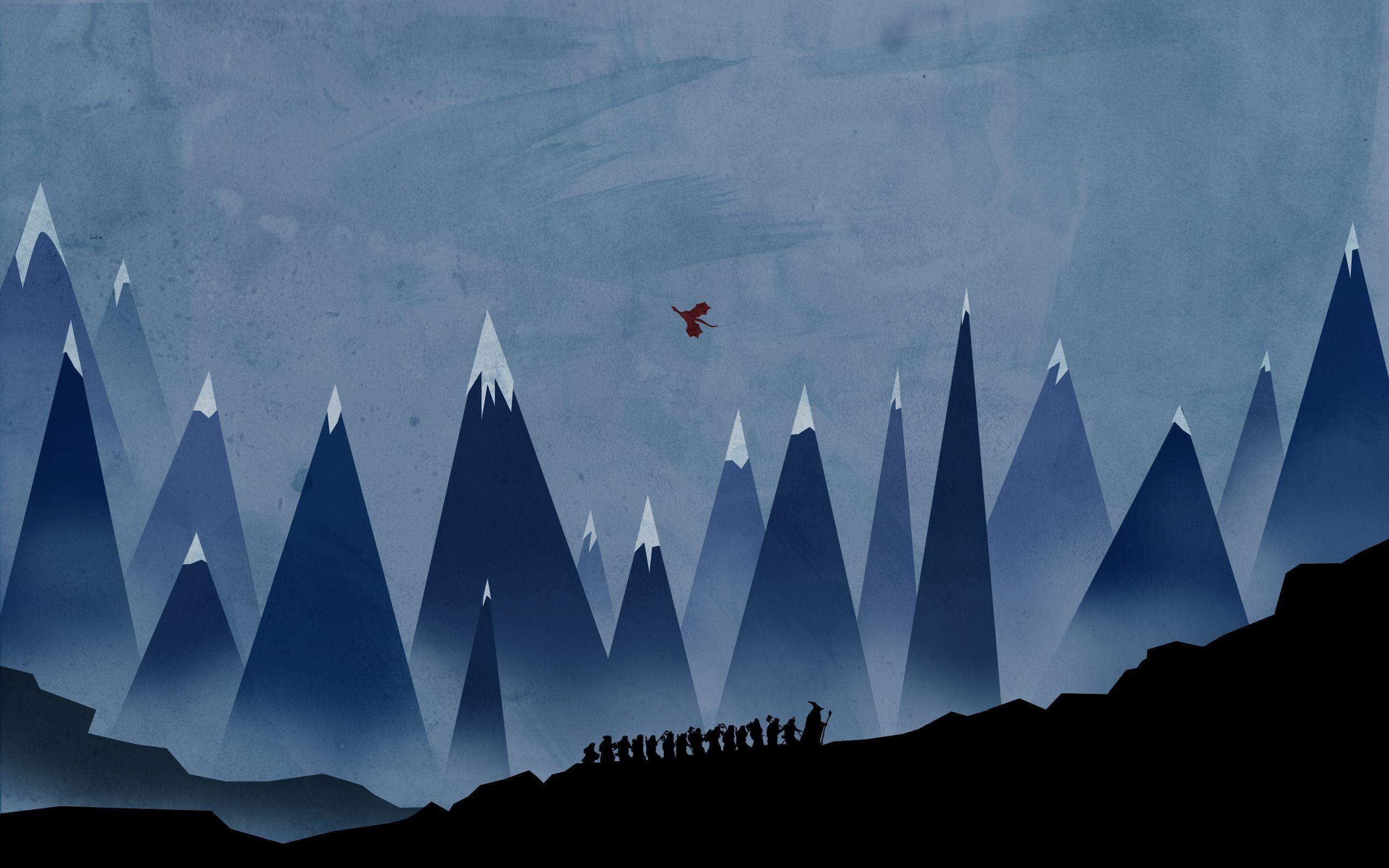 2560x1600 The Lord Of The Rings Wallpaper