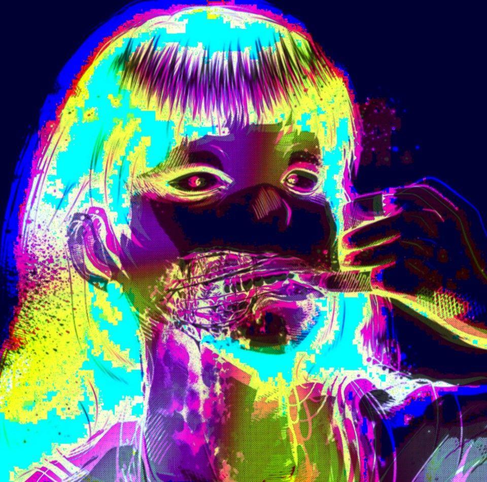 Breakcore Wallpapers - Top Free Breakcore Backgrounds - WallpaperAccess