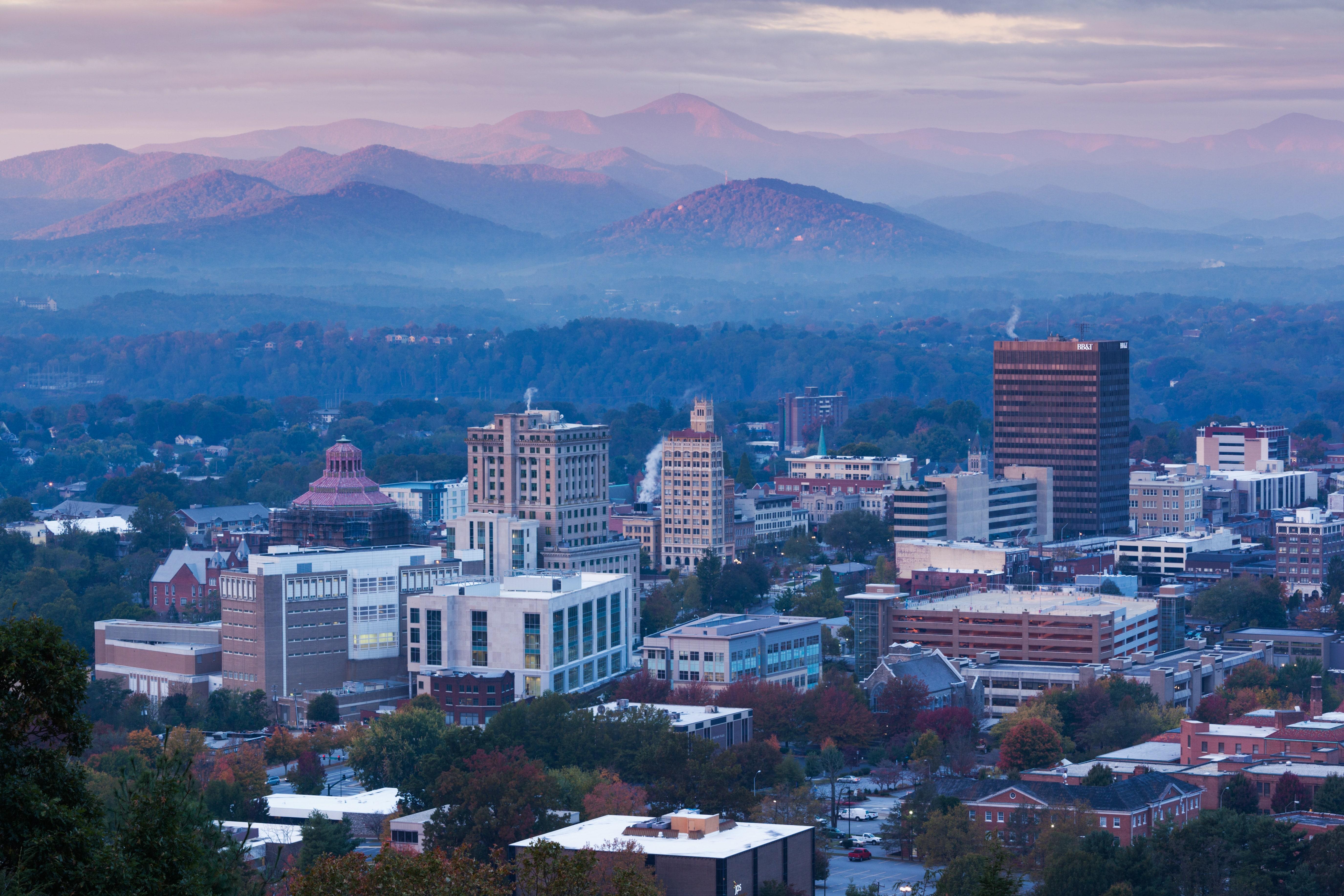 5500x3667 Asheville, North Carolina, Residents Sound Off on Proposed Reparations for Its Black Community