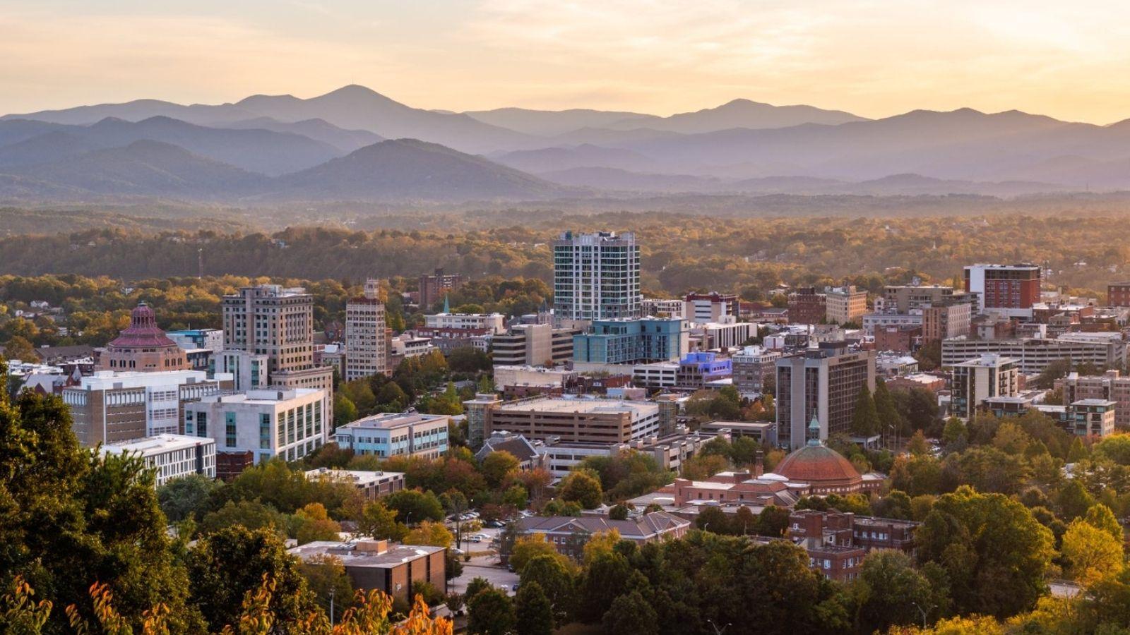 Asheville North Carolina Wallpapers - Top Free Asheville North Carolina