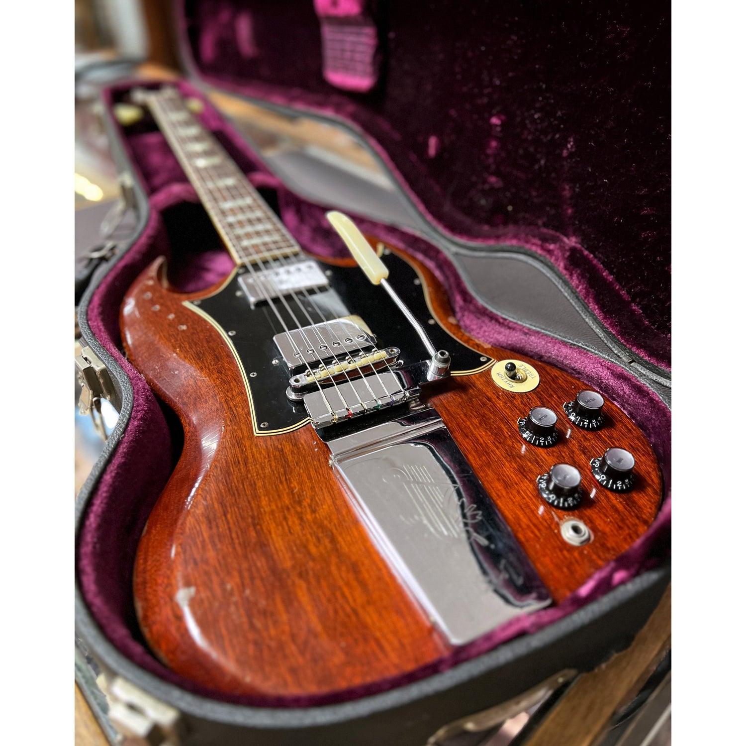 1500x1500 Gibson SG Standard Electric Guitar (late 1965)