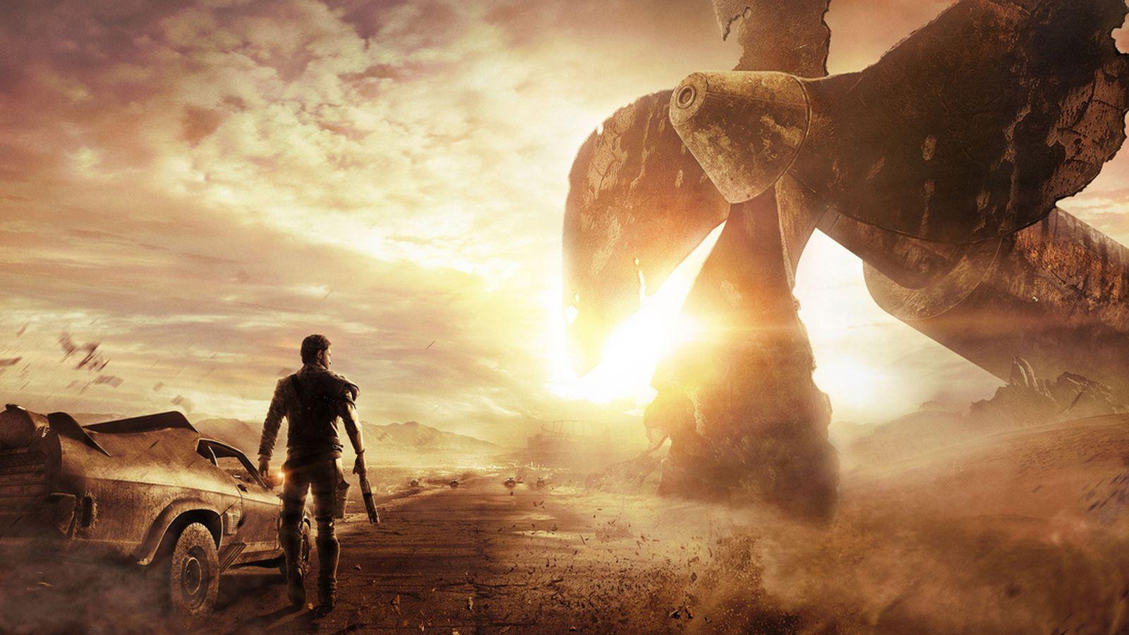 1600x900 Mel Gibson's brother interested in taking on the lead in Mad Max