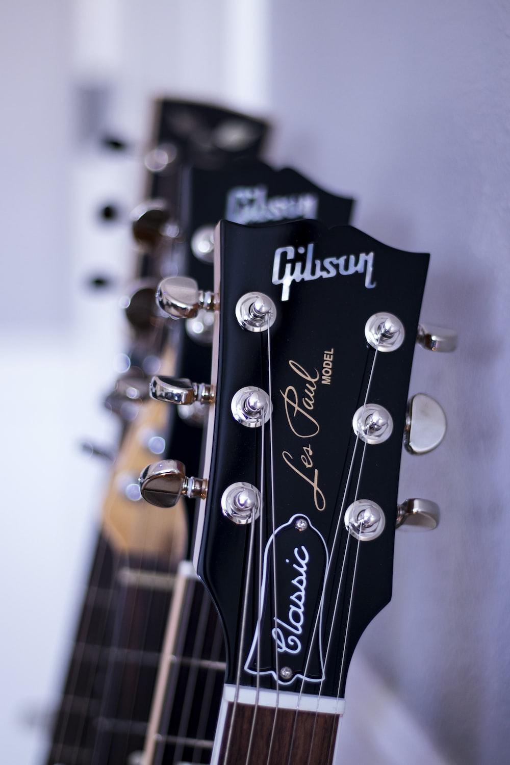 1000x1500 Gibson Guitar Picture. Download Free Image