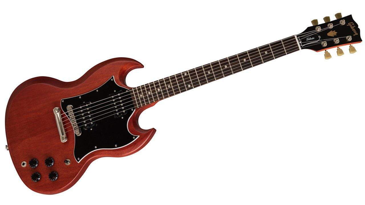 1280x720 Iconic Guitars: The Gibson SG