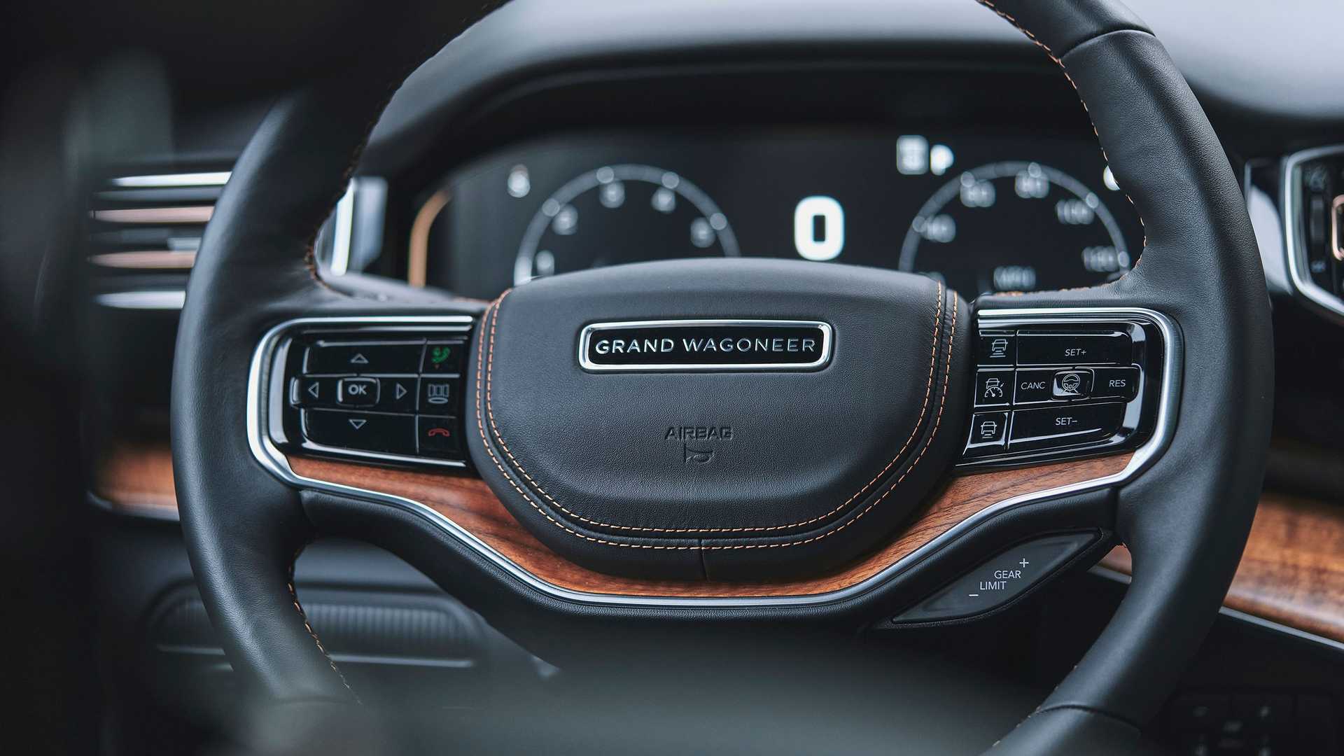 1920x1080 Jeep Wagoneer, Grand Wagoneer Already Facing Recall Due To Disabled Airbags