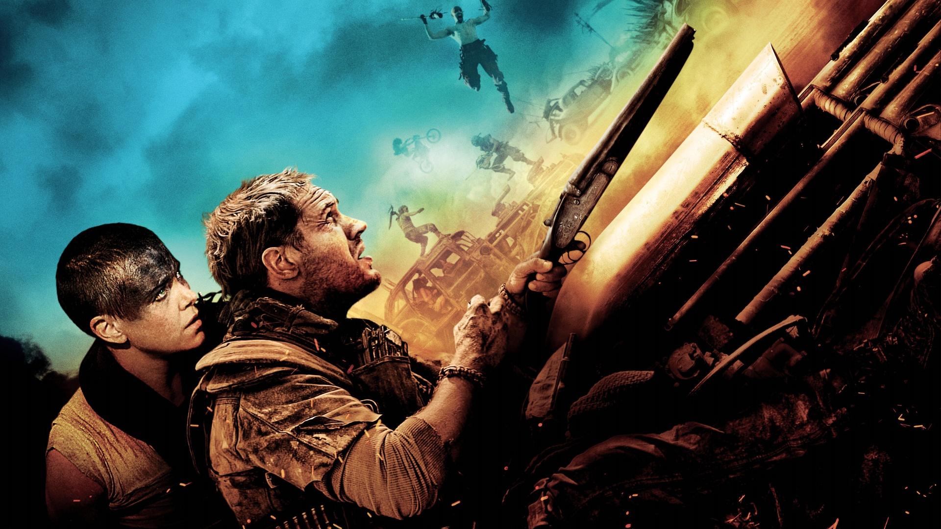 1920x1080 Wallpaper Wednesday: Mad Max Brings The Fury
