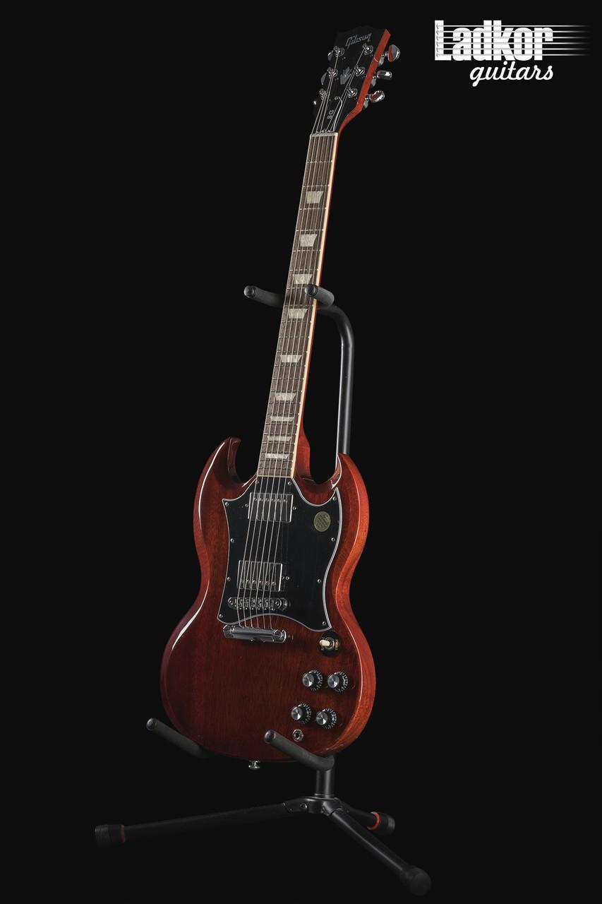 853x1280 Gibson SG Standard Heritage Cherry NEW