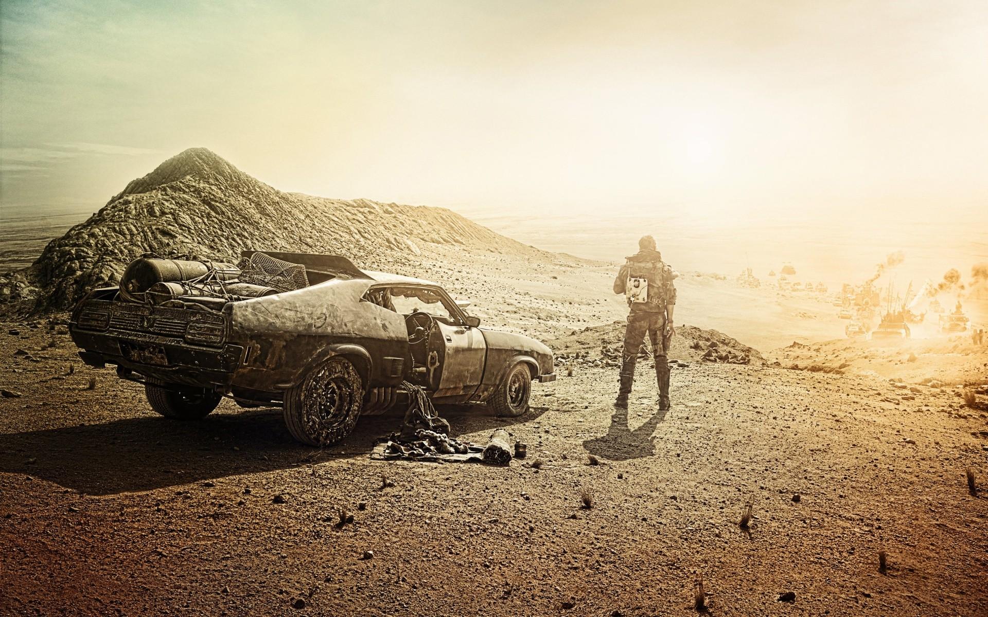 1920x1200 Free Download Mad Max wallpaper full HD (1080p)