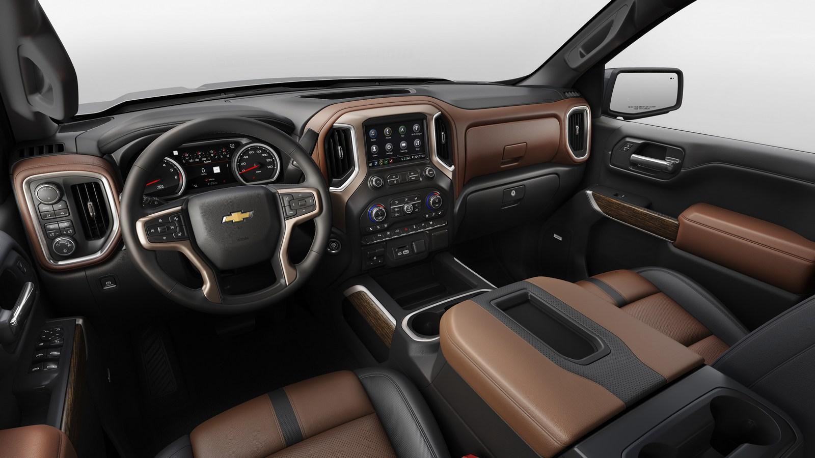 1600x900 Chevrolet Silverado, GMC Sierra Recalled Over Airbag Issue