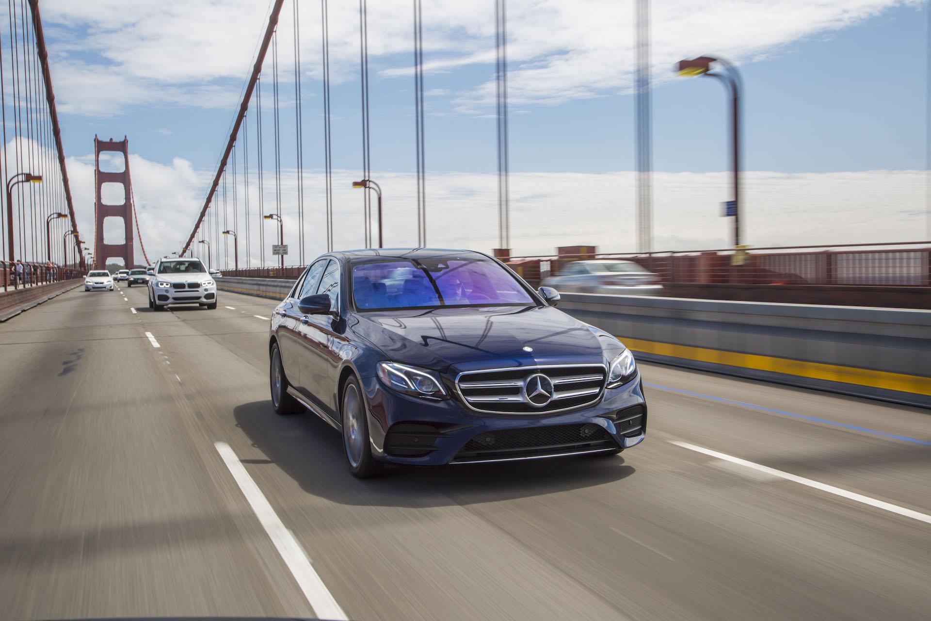 1920x1280 Mercedes Benz E Series Recalled To Fix Airbag Glitch