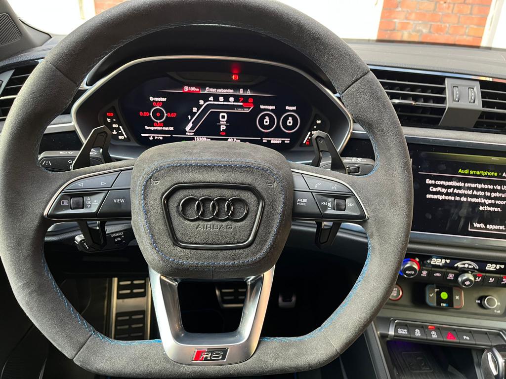 1024x768 Airbag cover for Audi A3 8Y Q3 F3 Q5 8L