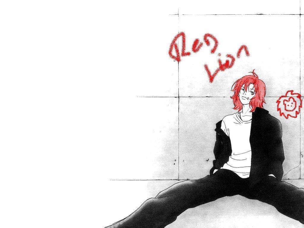 1024x768 Gokusen wallpaper