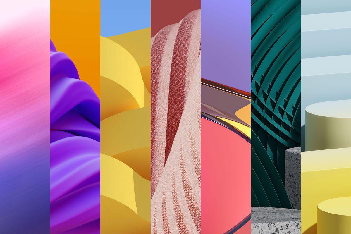 1200x800 Download the Galaxy A53 wallpaper ahead of its official launch