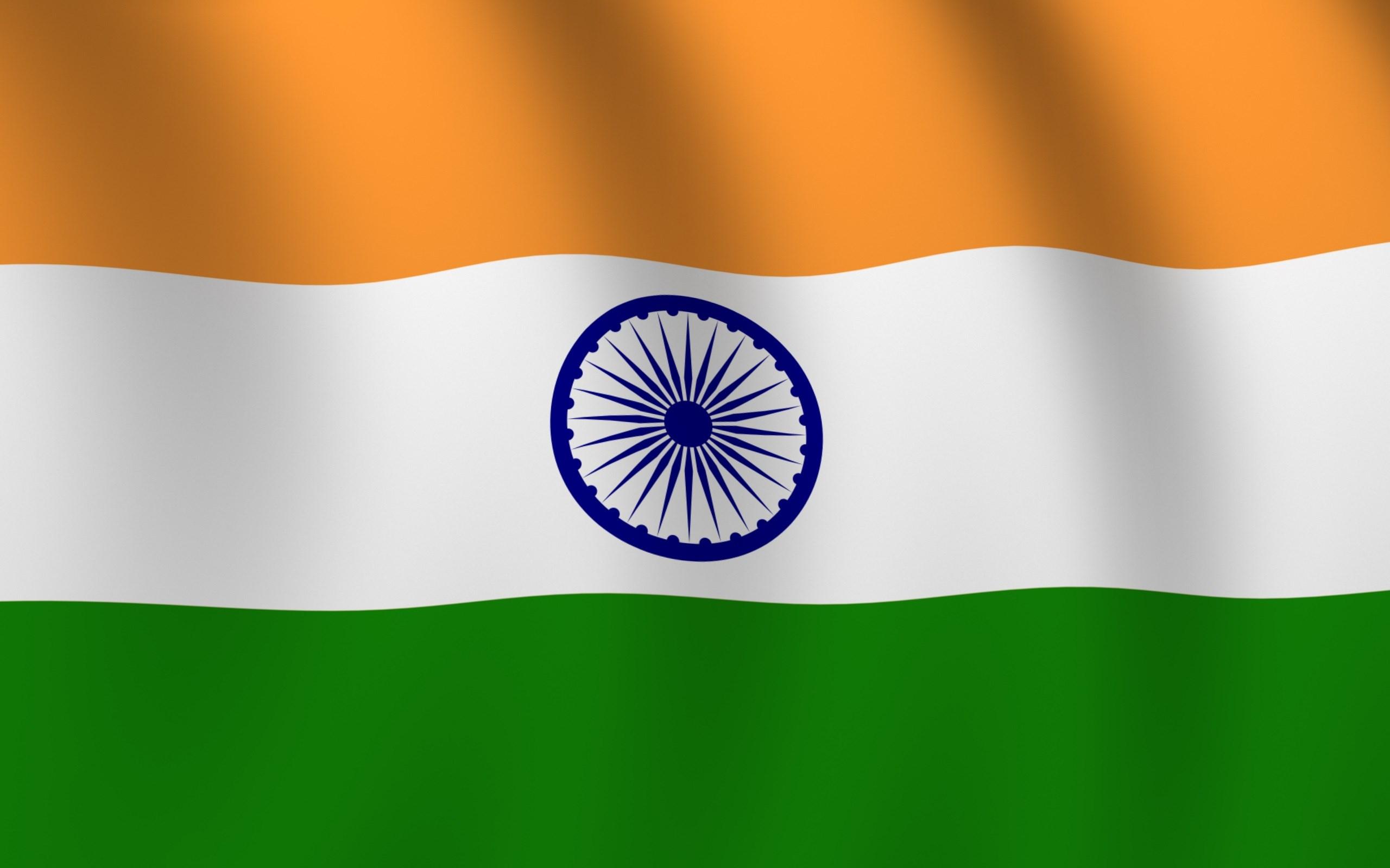 2560x1600 flag of india 1080P, 2k, 4k HD wallpaper, background free download