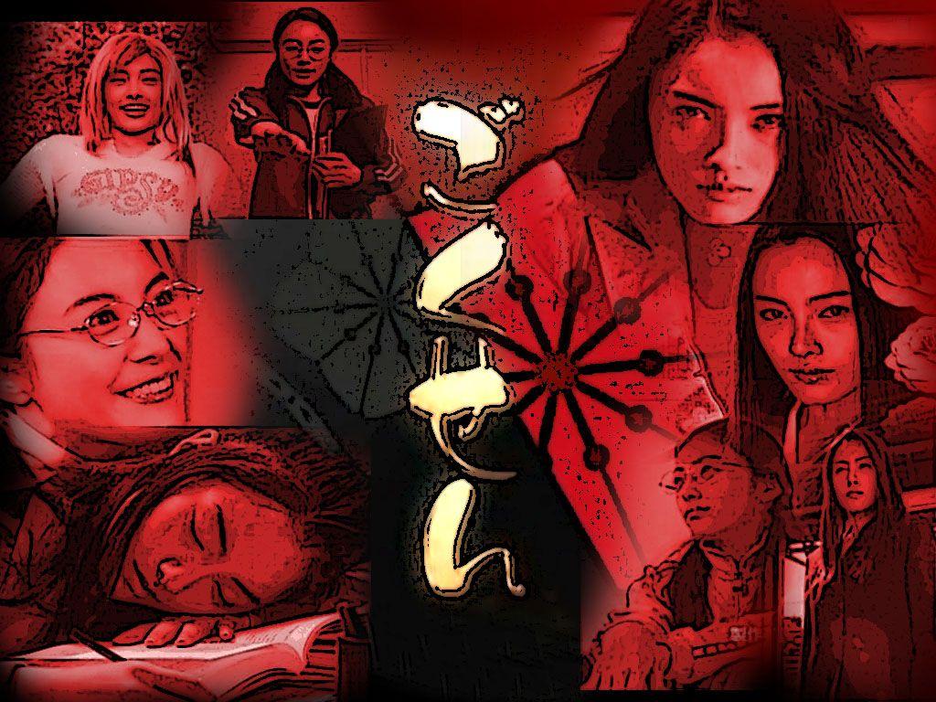 1024x768 Gokusen Wallpaper 3
