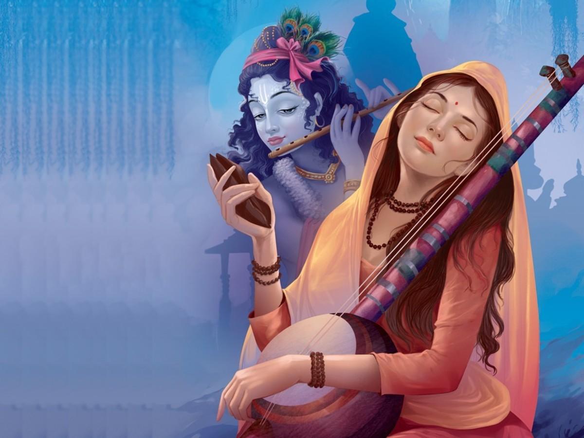 1200x900 Mirabai, the Most Famous Musician of India