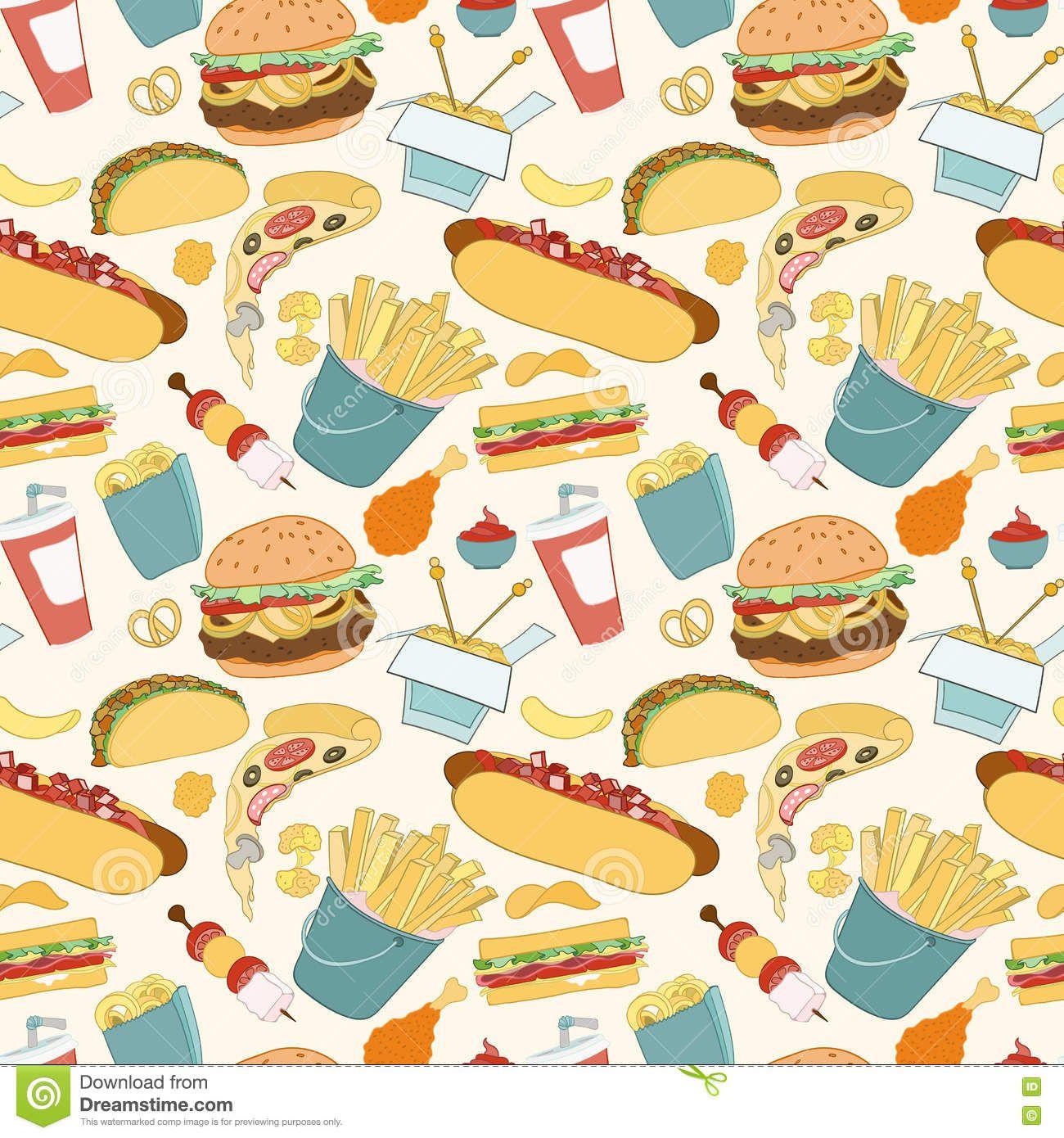 Snack Food Wallpapers - Top Free Snack Food Backgrounds - WallpaperAccess