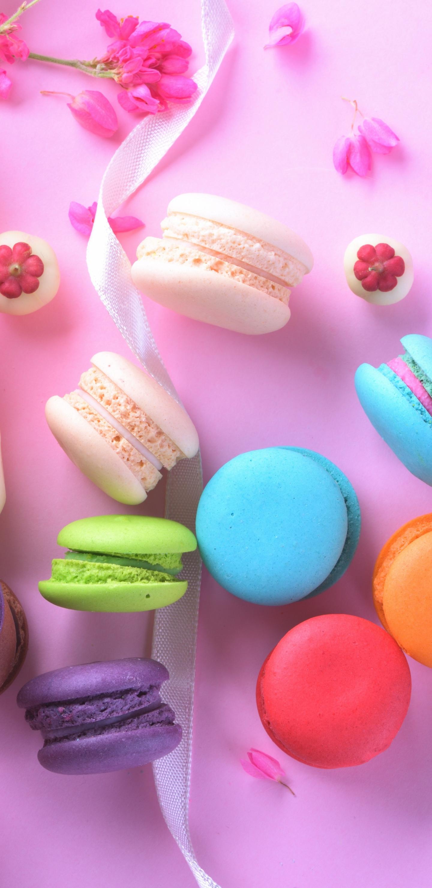 1440x2960 Download wallpaper 1440x2960 macarons, sweets, food, colorful, samsung galaxy s samsung galaxy s8 plus, 1440x2960 HD background, 7144