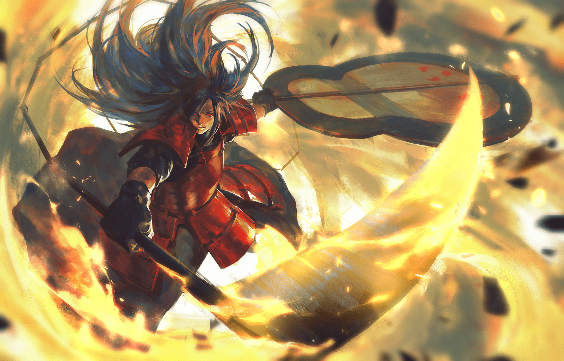 1920x1231 Madara Uchiha HD Wallpaper and Background