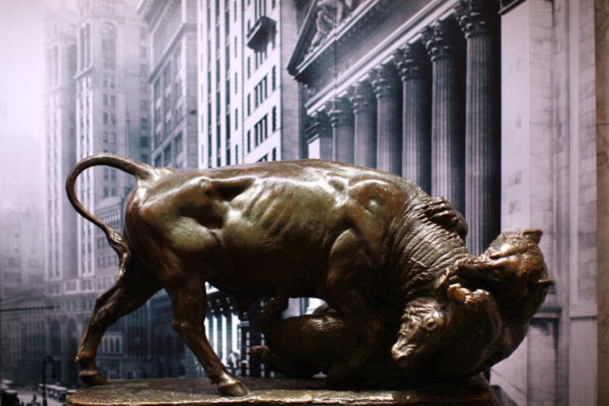 1200x800 Stock Market Turmoil: There's a Lot to be Bullish About