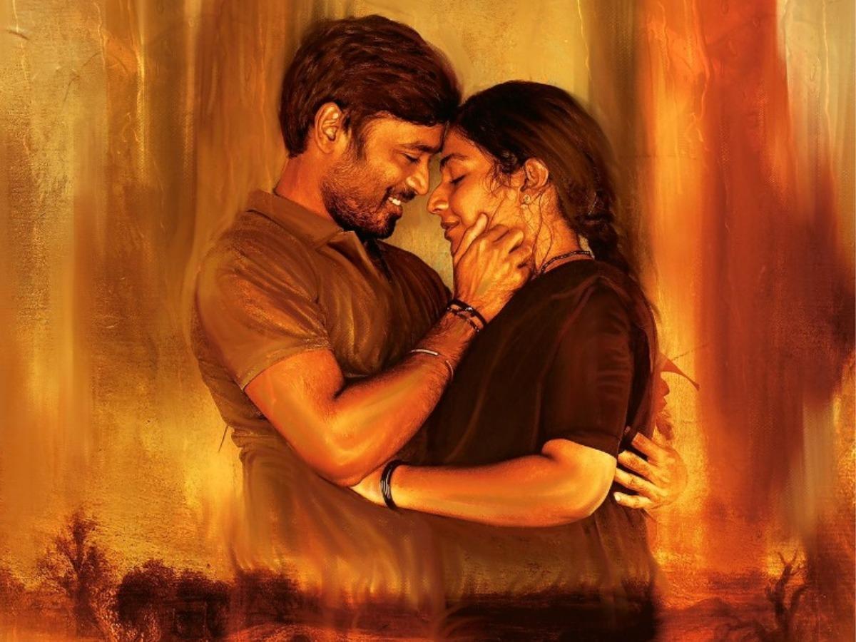 1200x900 Karnan: Makers share a romantic poster of Dhanush & Rajisha Vijayan as third single is all set to be released