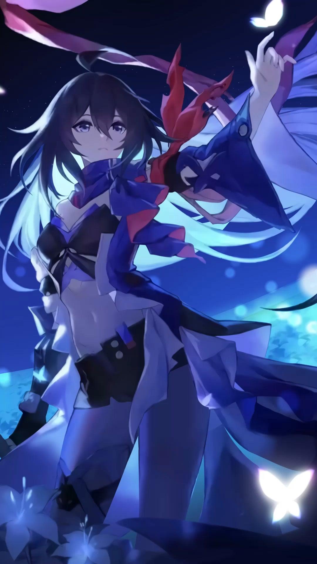 1080x1920 I Animated Seele Live Wallpaper