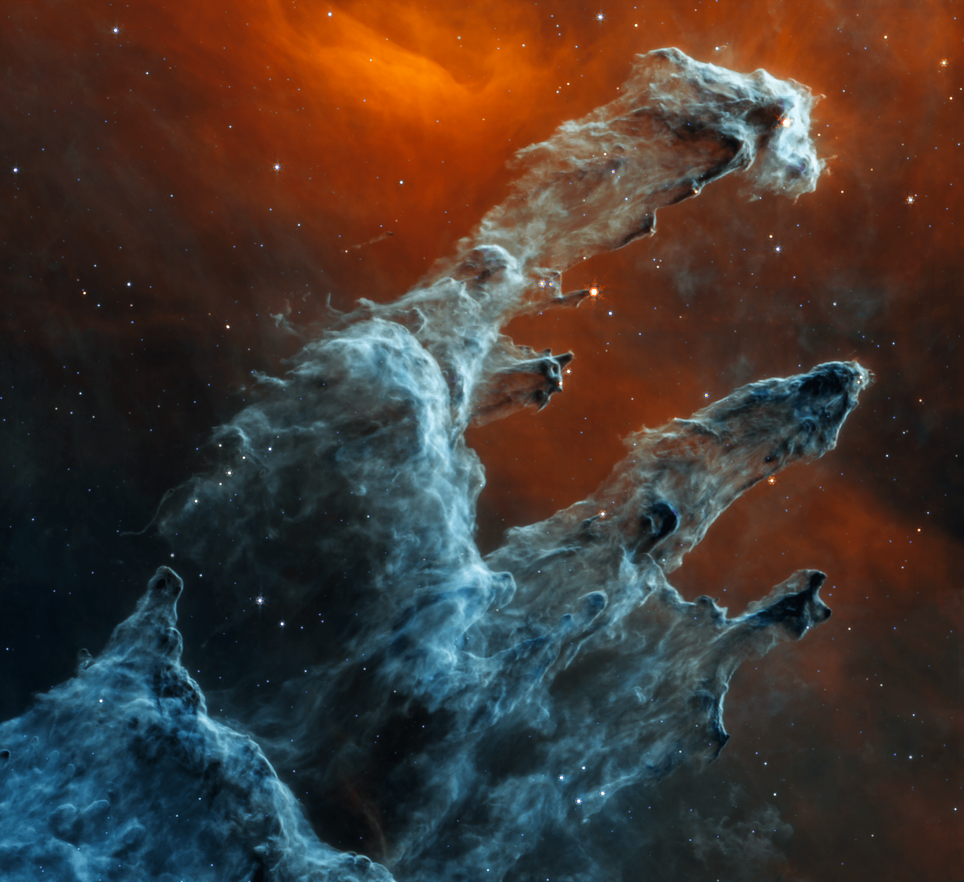 1987x1817 Every Glorious Image From the James Webb Space Telescope (So Far)